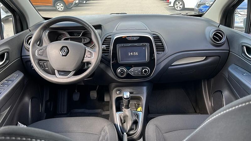 Renault Captur (ENERGY) TCe 90 LIMITED