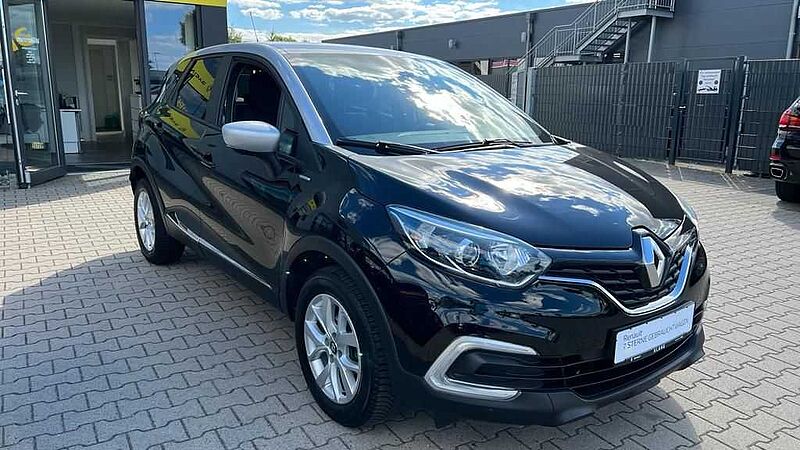 Renault Captur (ENERGY) TCe 90 LIMITED