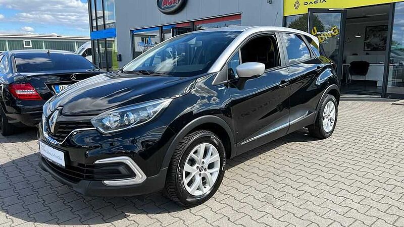 Renault Captur (ENERGY) TCe 90 LIMITED