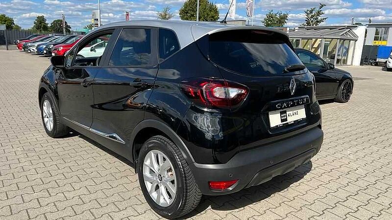 Renault Captur (ENERGY) TCe 90 LIMITED