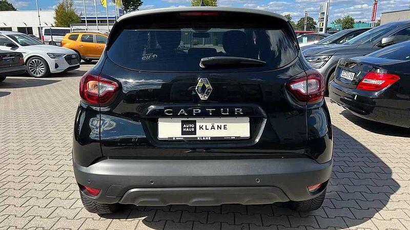 Renault Captur (ENERGY) TCe 90 LIMITED