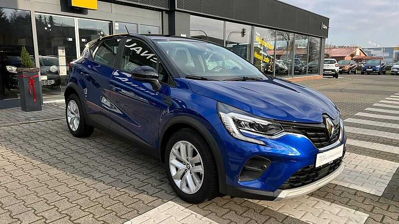 Renault Captur TCe 90 ZEN