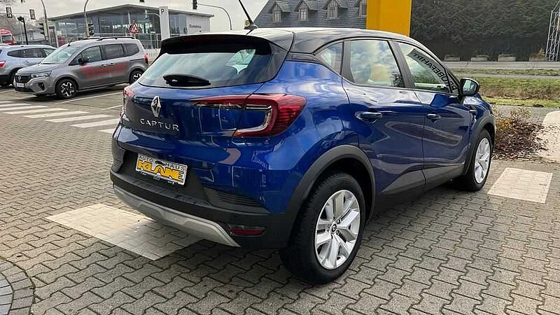 Renault Captur TCe 90 ZEN