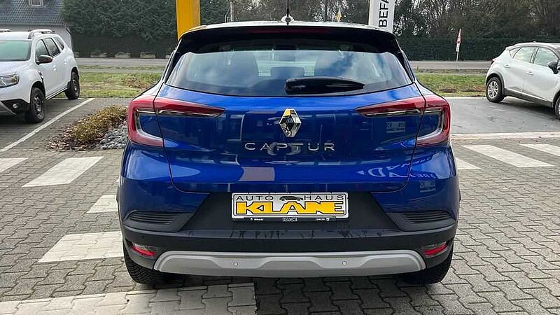 Renault Captur TCe 90 ZEN