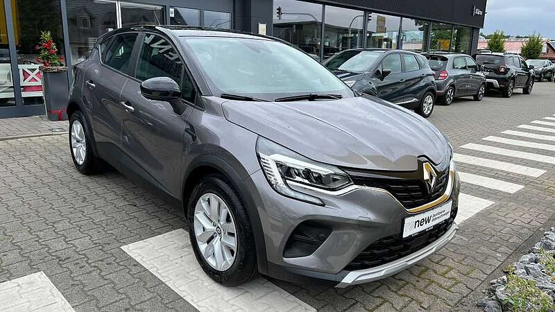 Renault Captur TCe Mild Hybrid 140 EDC EVOLUTION