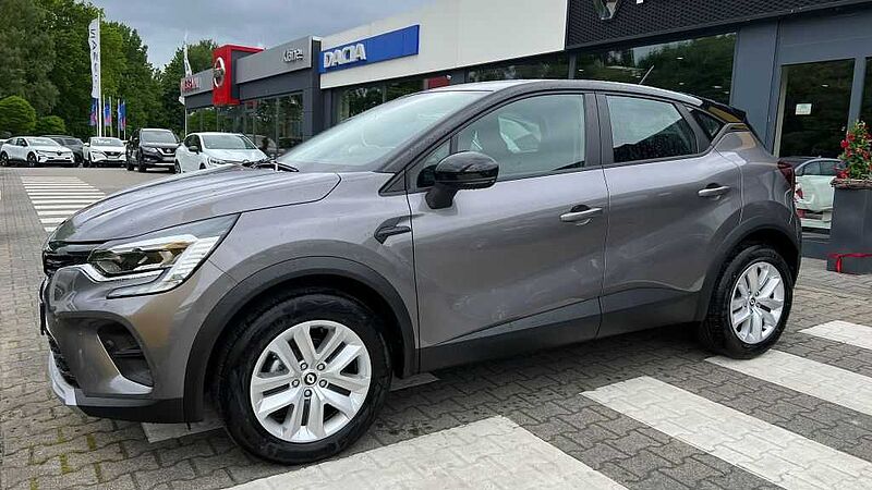 Renault Captur TCe Mild Hybrid 140 EDC EVOLUTION