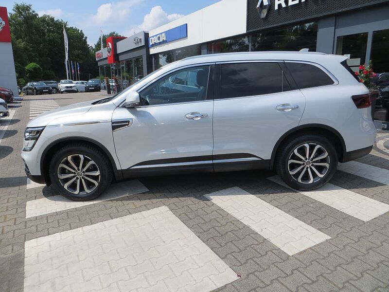 Renault Koleos BLUE dCi 185 4WD X-tronic INTENS