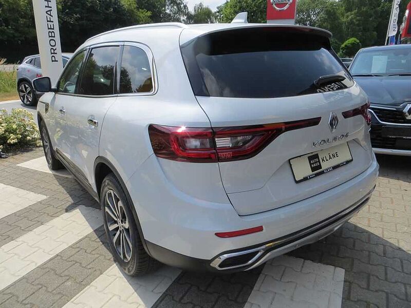 Renault Koleos BLUE dCi 185 4WD X-tronic INTENS