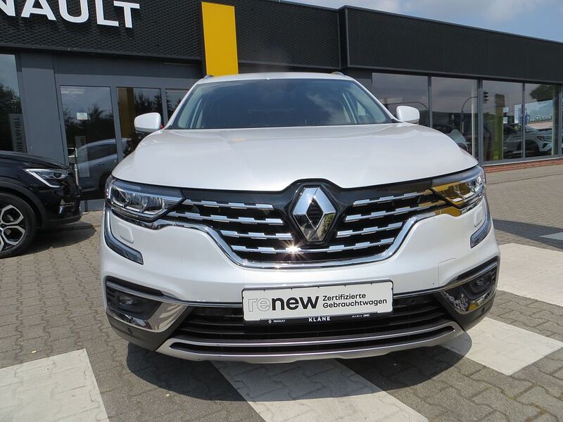 Renault Koleos BLUE dCi 185 4WD X-tronic INTENS