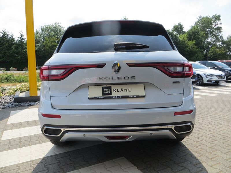 Renault Koleos BLUE dCi 185 4WD X-tronic INTENS