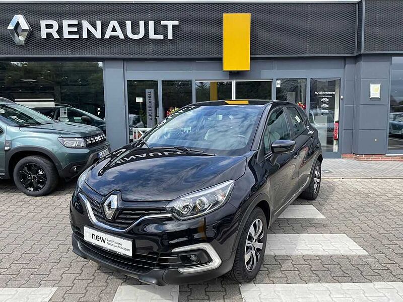 Renault Captur ENERGY TCe 90 Experience