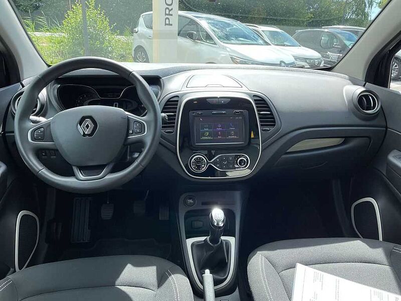 Renault Captur ENERGY TCe 90 Experience