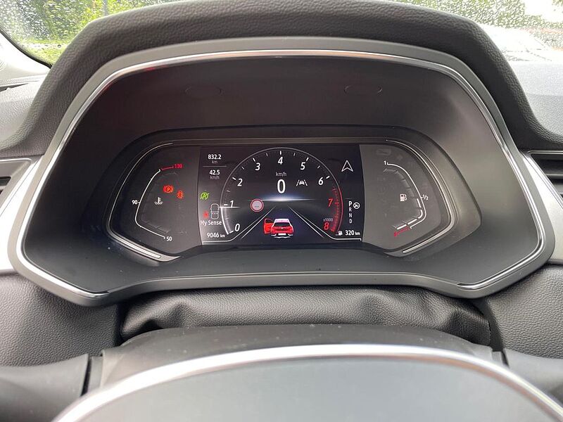 Renault Captur TCe 140 EDC GPF INTENS