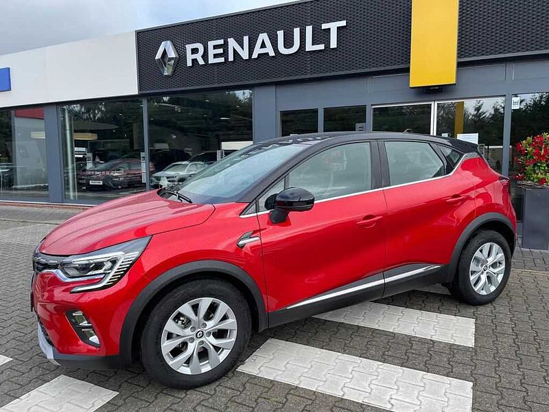 Renault Captur TCe 140 EDC GPF INTENS