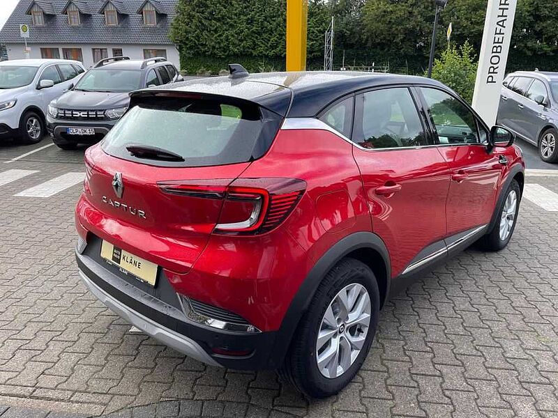 Renault Captur TCe 140 EDC GPF INTENS