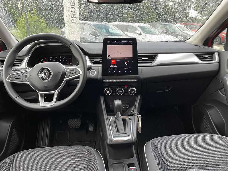 Renault Captur TCe 140 EDC GPF INTENS