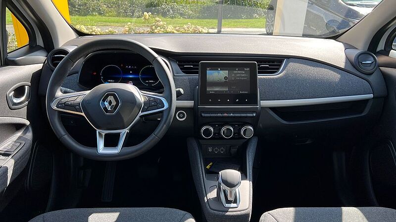 Renault ZOE EV50 110hp Evolution