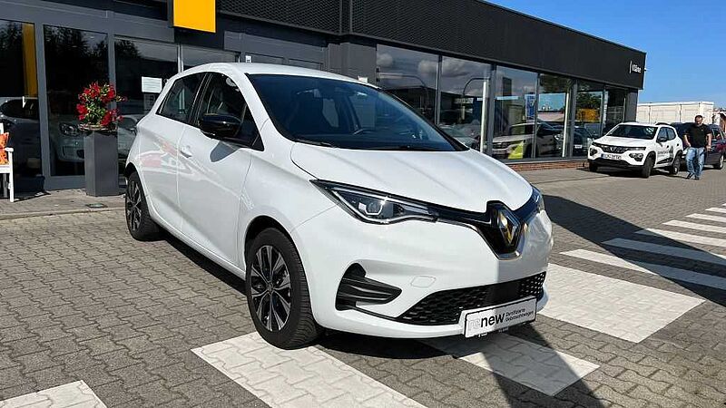 Renault ZOE EV50 110hp Evolution