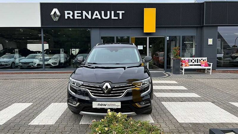 Renault Koleos dCi 175 X-tronic 4WD LIMITED