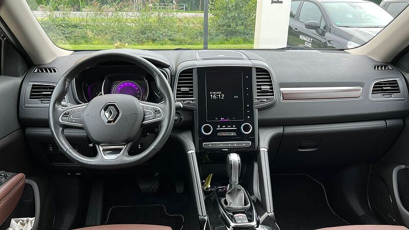 Renault Koleos dCi 175 X-tronic 4WD LIMITED