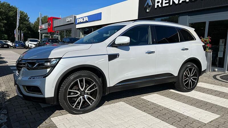 Renault Koleos dCi 175 X-tronic 4WD INTENS