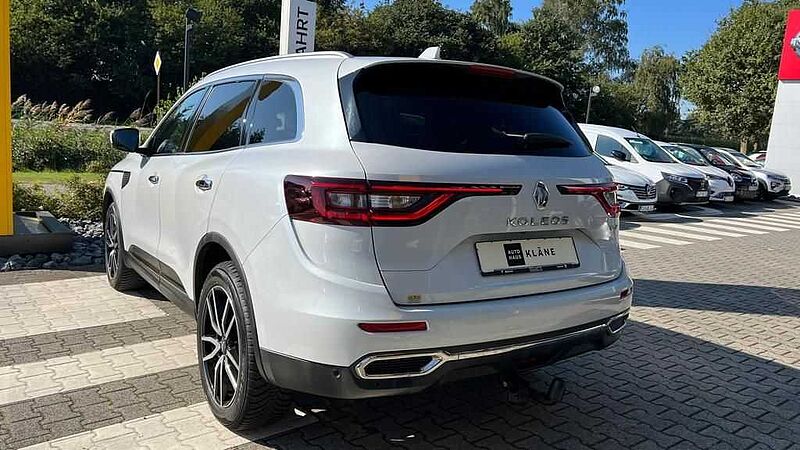 Renault Koleos dCi 175 X-tronic 4WD INTENS