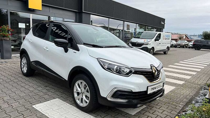 Renault Captur (ENERGY) TCe 90 LIMITED