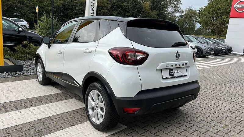 Renault Captur (ENERGY) TCe 90 LIMITED