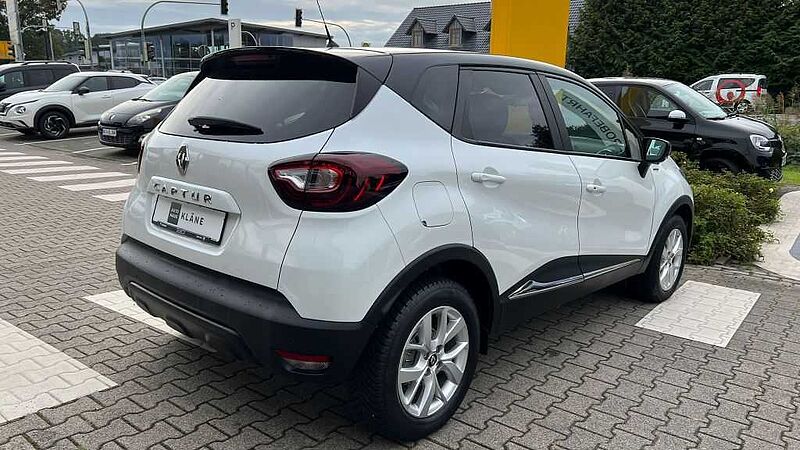 Renault Captur (ENERGY) TCe 90 LIMITED