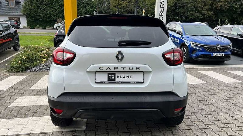 Renault Captur (ENERGY) TCe 90 LIMITED