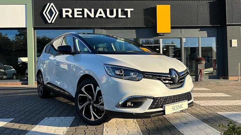 Renault Grand Scenic TCe 160 GPF EDC EXECUTIVE