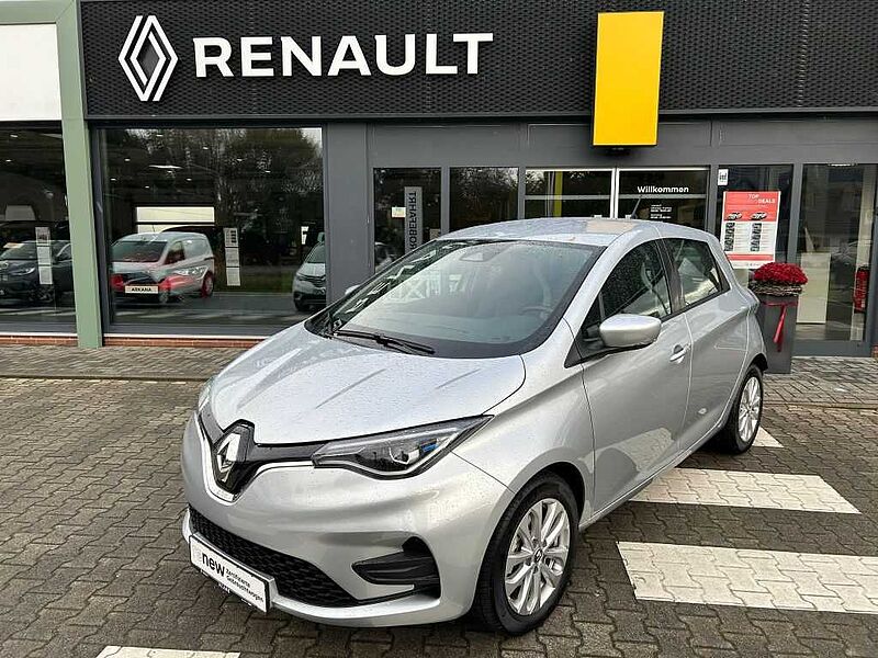 Renault ZOE (mit Batterie) Z. E. 50 EXPERIENCE