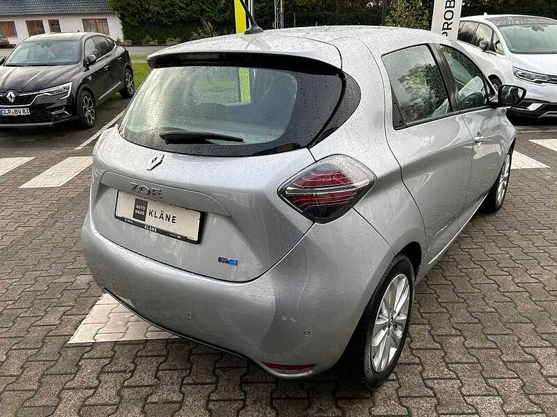 Renault ZOE (mit Batterie) Z. E. 50 EXPERIENCE