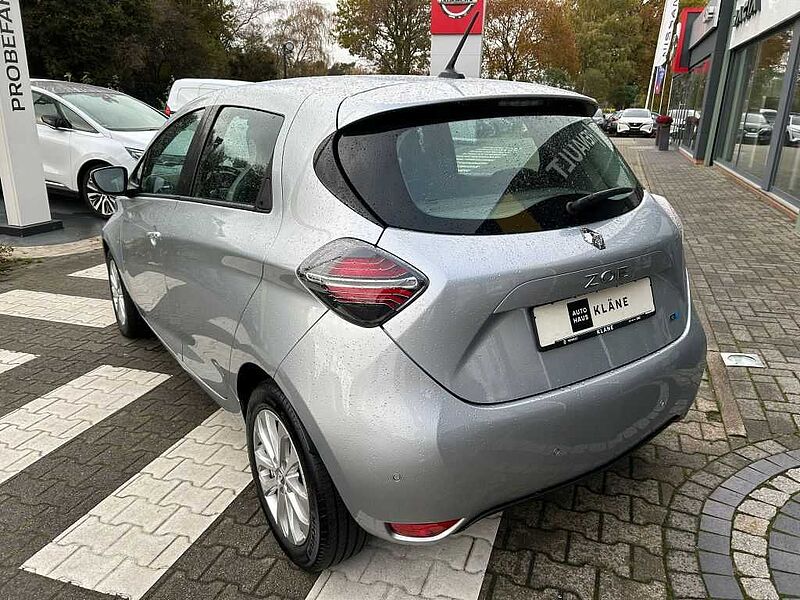 Renault ZOE (mit Batterie) Z. E. 50 EXPERIENCE