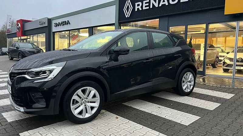 Renault Captur TCe 140 EDC GPF BUSINESS EDITION