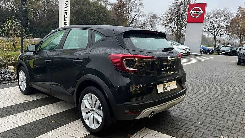 Renault Captur TCe 140 EDC GPF BUSINESS EDITION