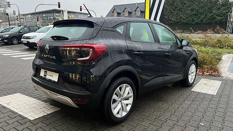 Renault Captur TCe 140 EDC GPF BUSINESS EDITION