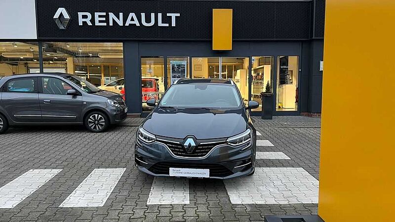 Renault Megane Grandtour E-TECH Plug-in 160 INTENS