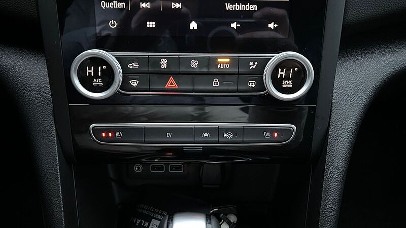 Renault Megane Grandtour E-TECH Plug-in 160 INTENS