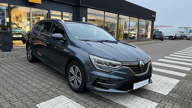 Renault Megane Grandtour E-TECH Plug-in 160 INTENS