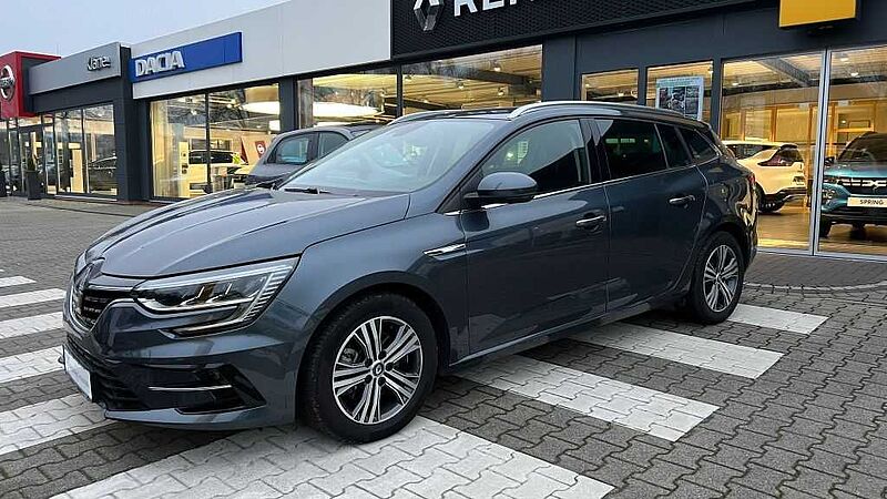 Renault Megane Grandtour E-TECH Plug-in 160 INTENS